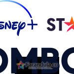 Combo+ Disney+ y Star+ LATAM