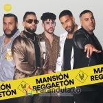 Mansión Reggaetón – Spotify