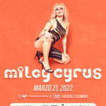 Miley Cyrus – Colombia