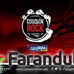 COSQUÍN ROCK en Colombia 2017-