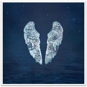 GHOST STORIES - COLDPLAY