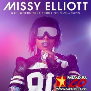 Missy Elliott  - Pharrell Williams