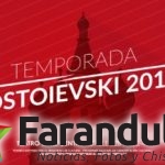 TEMPORADA DOSTOIEVSKI 2017 – TEATRO LIBRE