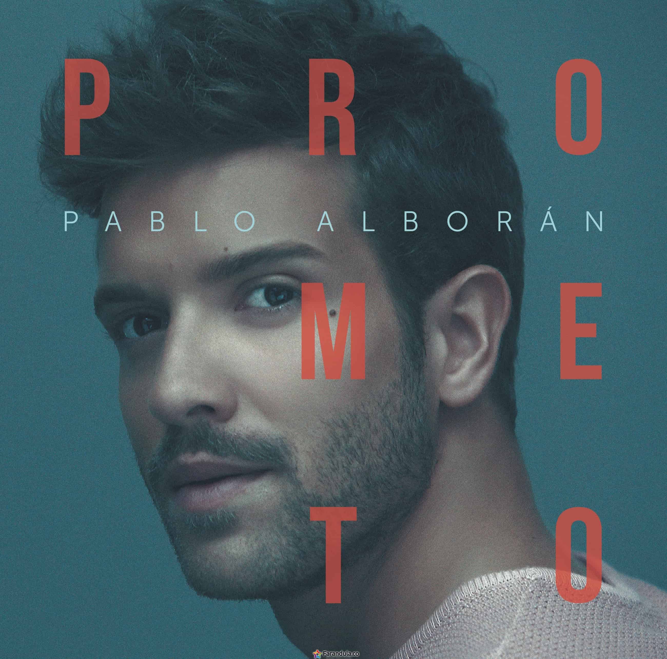 Pablo Alboran Presenta Su Nuevo Disco Prometo Farandula Co